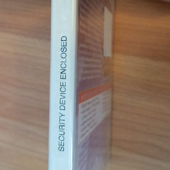 Thomas and the Magic Railroad DVD new sealed box - Picture 3 of 3